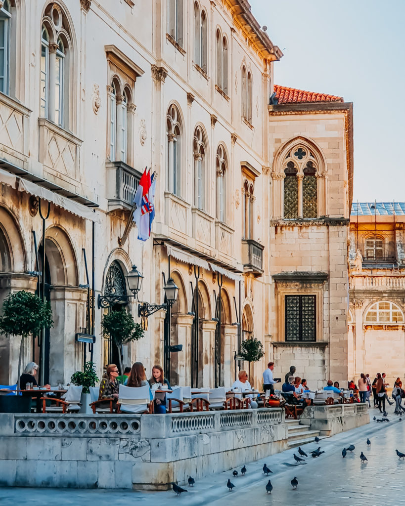 Dubrovnik Old Town