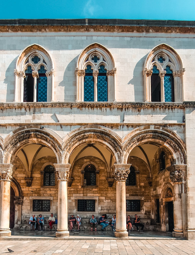 Rector's Palace Dubrovnik