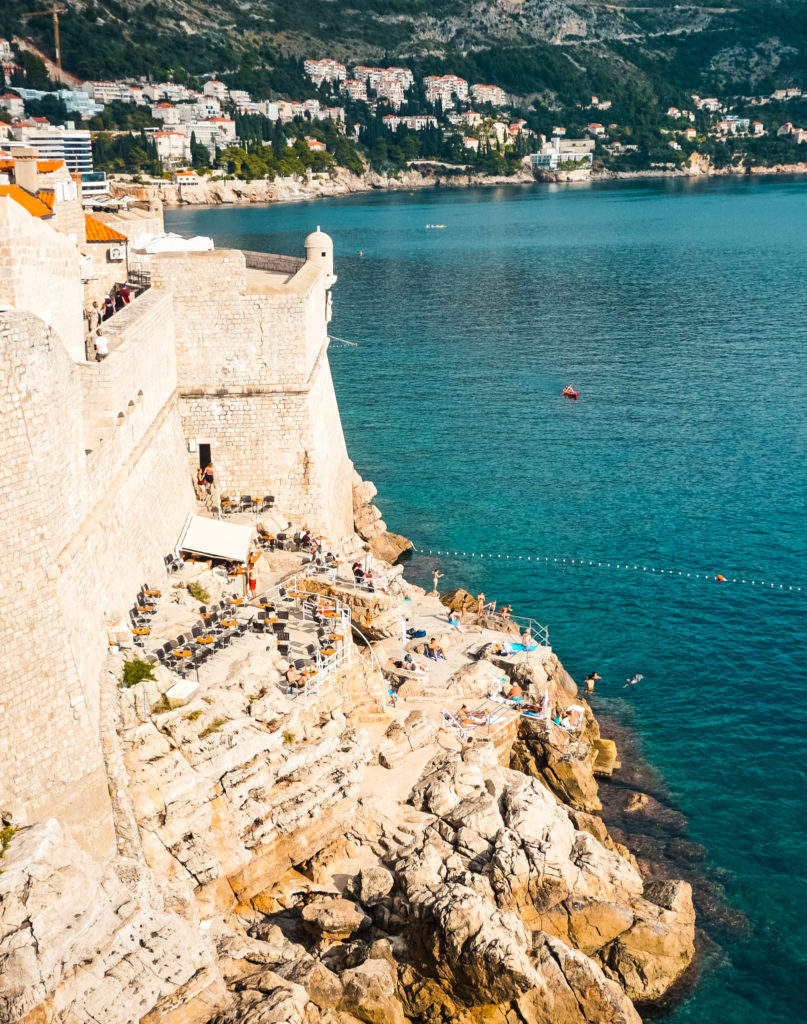 Buža Bar Dubrovnik