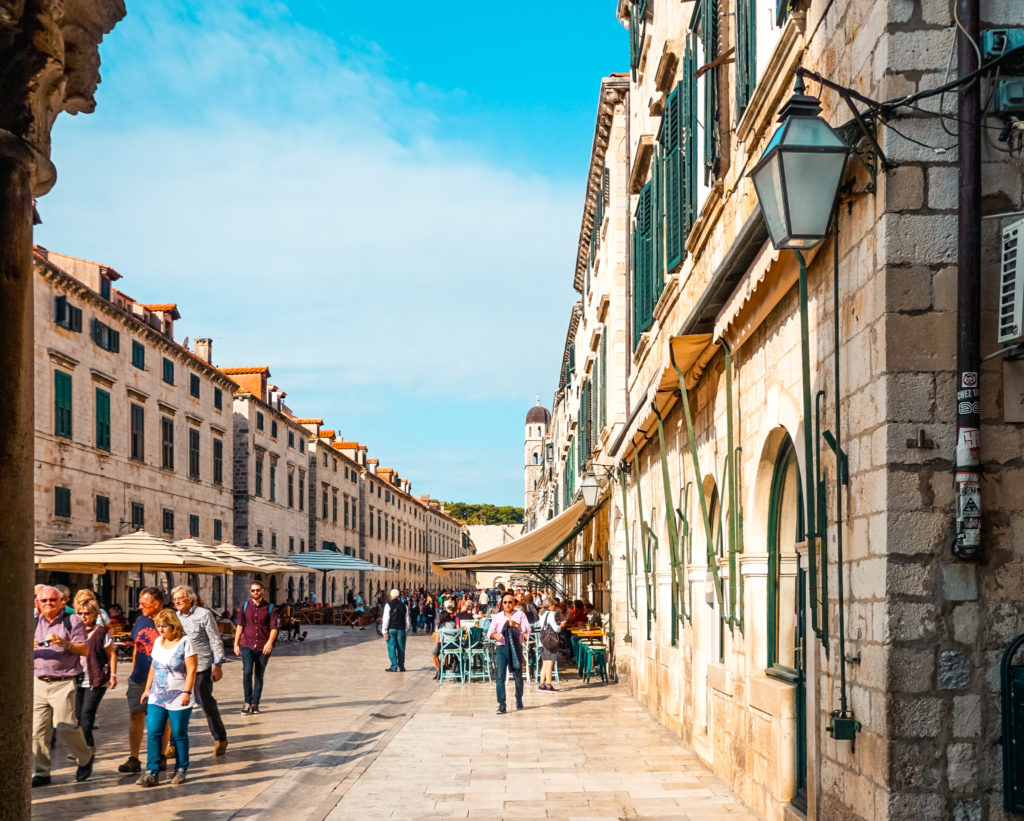 Stradun Dubrovnik