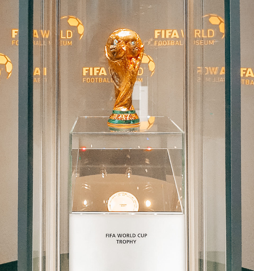 FIFA Museum Zurich