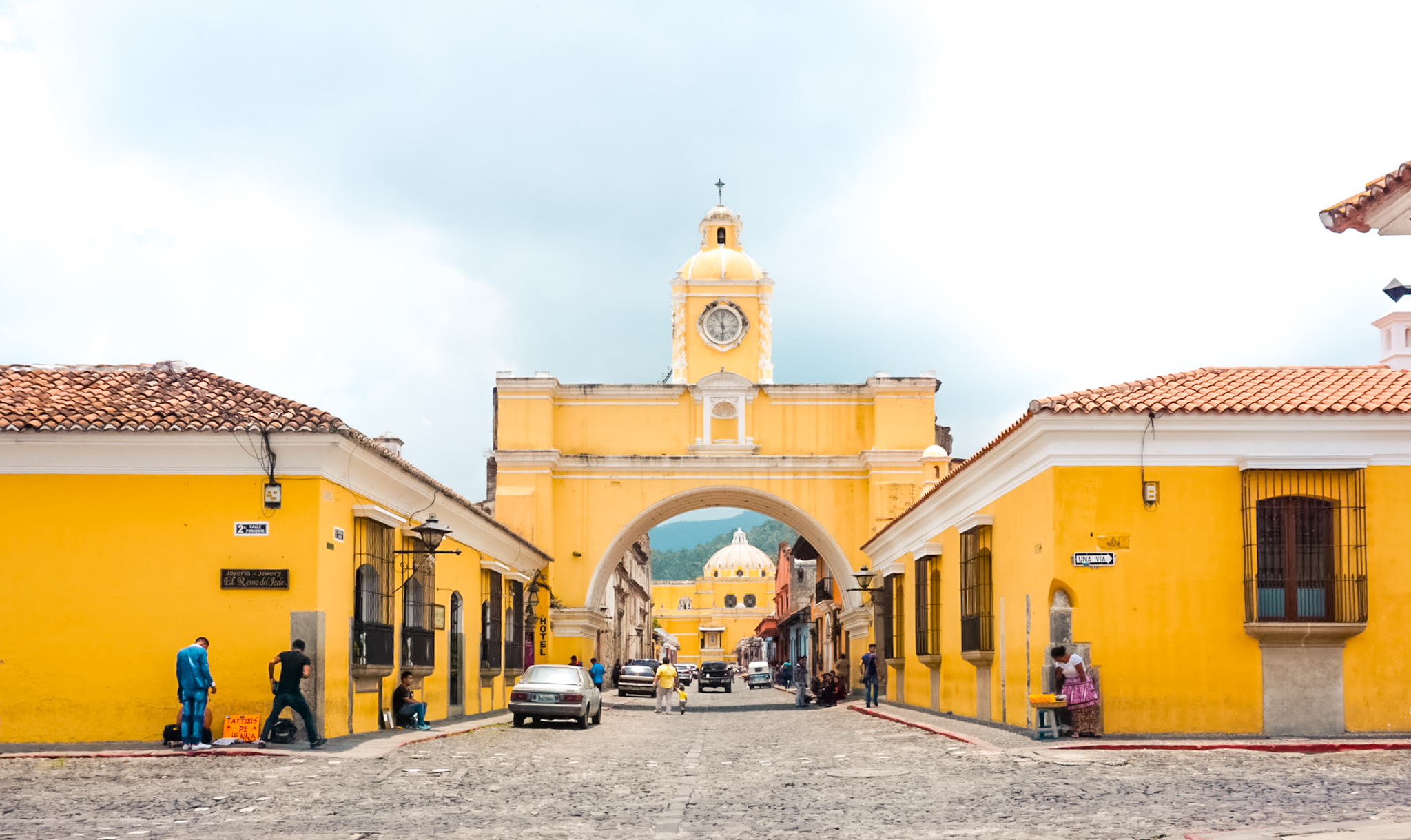 Antigua Guatemala