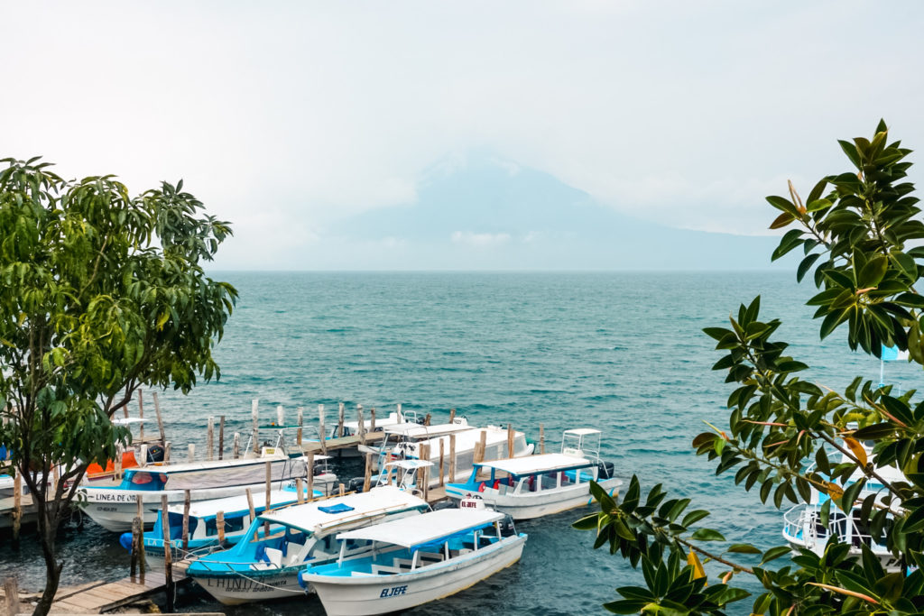 Lake Atitlán