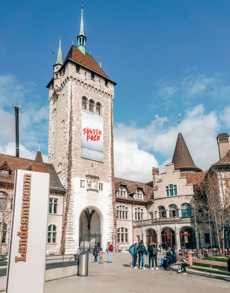 National Museum Zurich