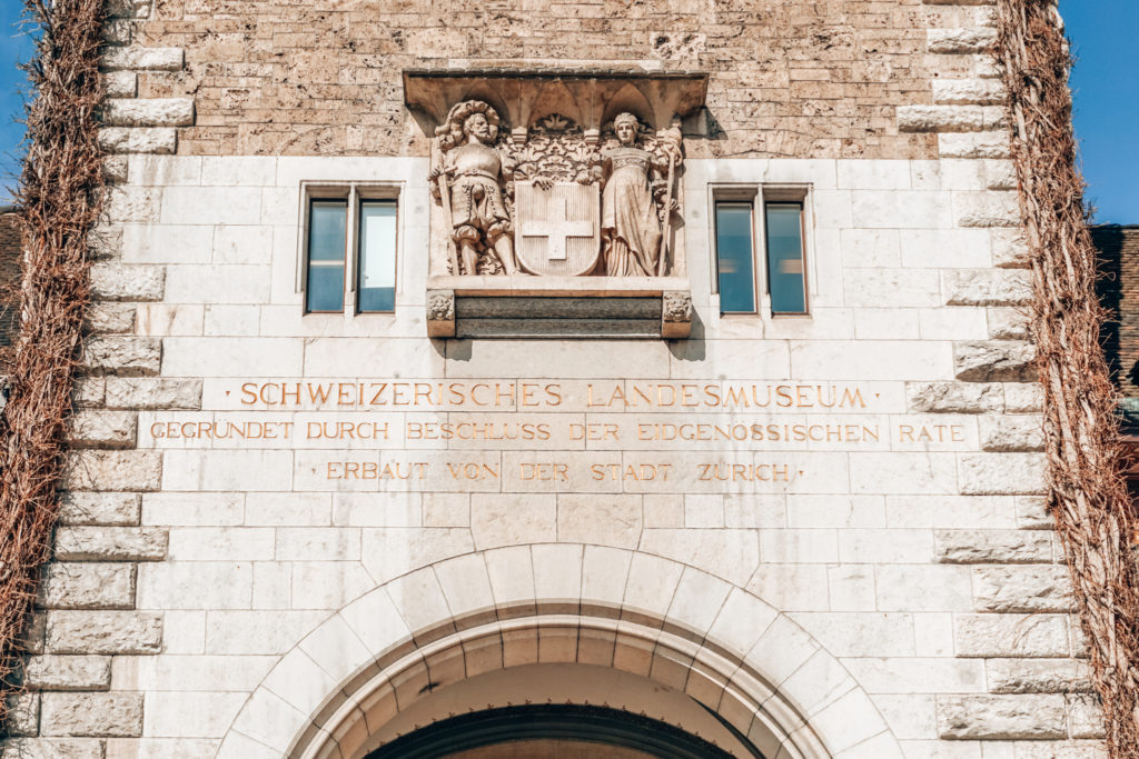 National Museum Zurich