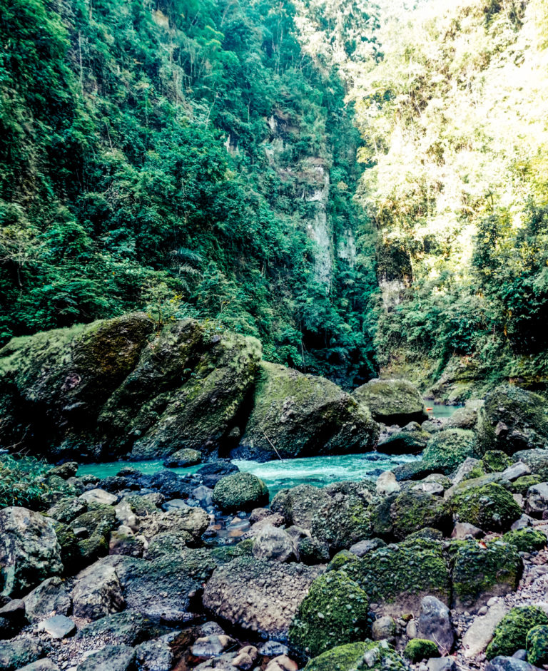Pagsanjan Falls and Hidden Valley day trip