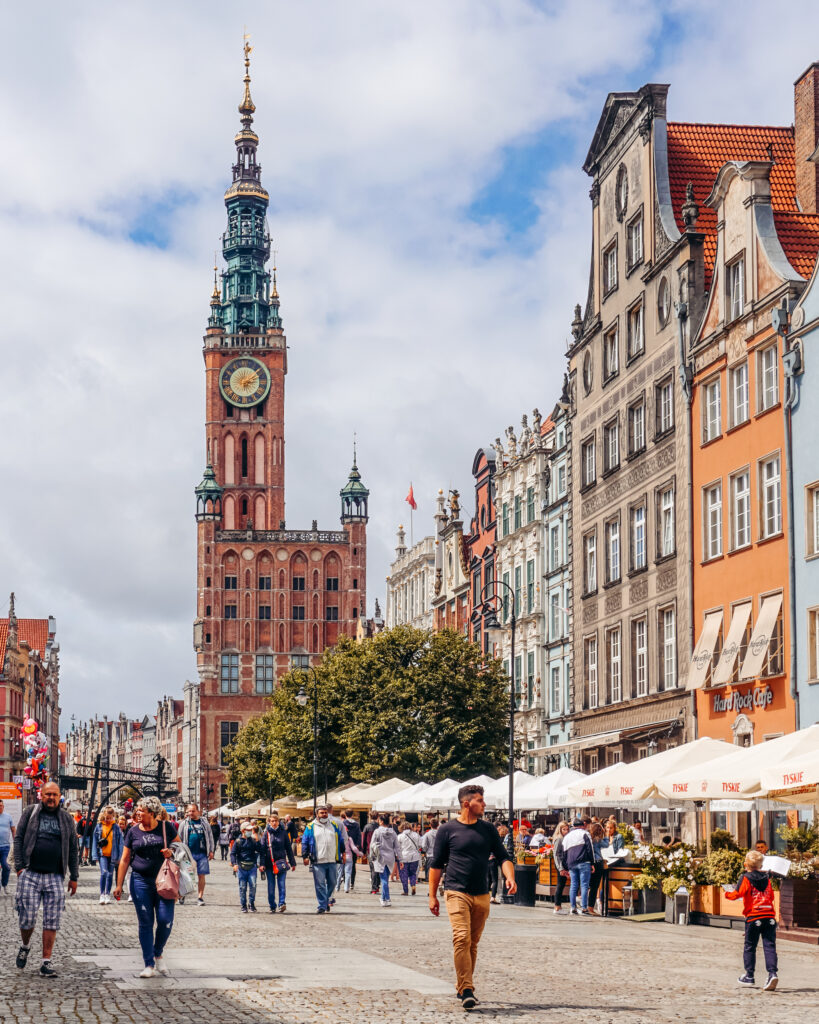 Gdańsk Main Town Hall